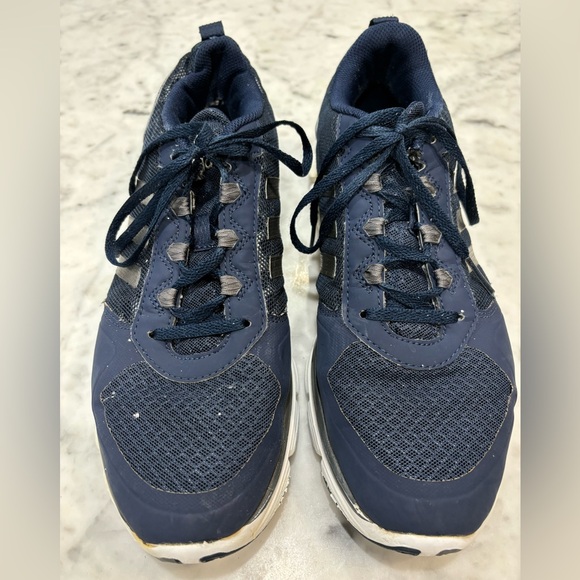 ADIDAS Training Men’s Speed Trainer 2.0 Navy GUC Size 10.5 LOTS OF WEAR LEFT! - Picture 3 of 7